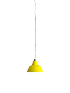 Workshop Lamp W1 (Ø 18 cm)|Jaune