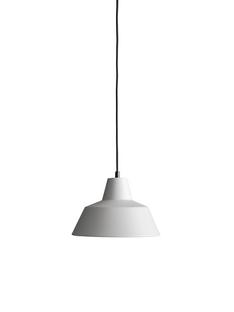 Workshop Lamp W2 (Ø 28 cm)|Gris