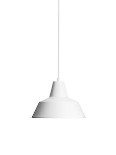 Workshop Lamp W3 (Ø 35 cm)|Blanc mat
