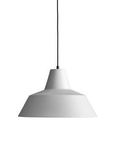 Workshop Lamp W4 (Ø 50 cm)|Gris