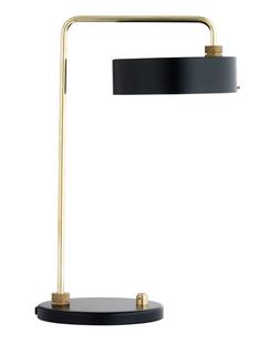 Lampe de table Petite Machine  Noir intense