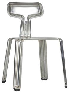 Pressed Chair Aluminium non traité