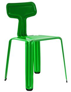 Pressed Chair Vert pur brillant
