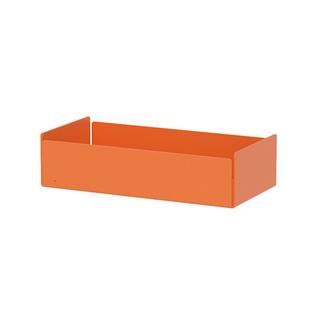 Compartiments Kurt Tiroir|Orange mat