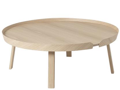 Around Coffee Table XL (H 36 x Ø 95 cm)|Chêne naturel