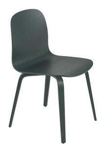 Chaise Visu Frêne vert