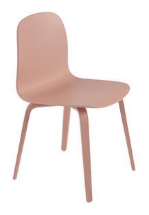 Chaise Visu Frêne rosé