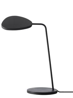 Lampe de table Leaf  Noir