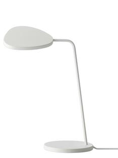 Lampe de table Leaf  Blanc