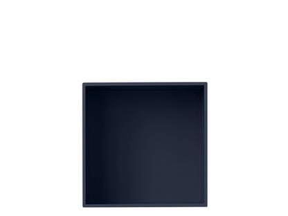 Mini Stacked M (33,2 x 33,2 x 26 cm)|Bleu nuit