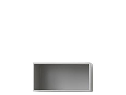 Mini Stacked S (16,6 x 33,2 x 26 cm)|Gris clair 