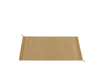 Tapis Ply 85 x 140 cm|Burnt Orange