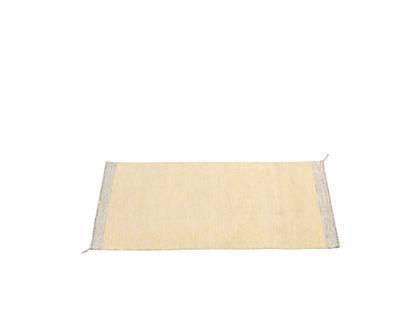 Tapis Ply 85 x 140 cm|Yellow