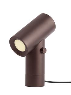 Lampe de table Beam  Brun ambré