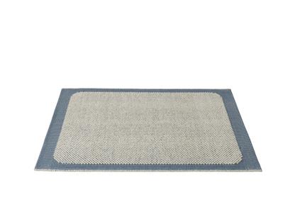 Tapis Pebble 170 x 240 cm|Bleu pâle