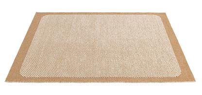 Tapis Pebble 200 x 300 cm|Burnt Orange