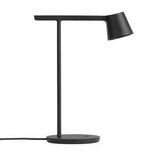 Lampe de table Tip Noir