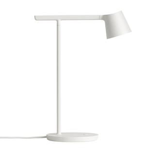 Lampe de table Tip Blanc