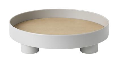 Plateau Platform Tray Gris