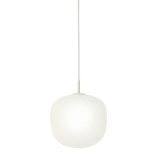 Suspension Rime Ø 25 cm|Blanc