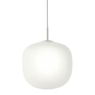 Suspension Rime Ø 37 cm|Gris