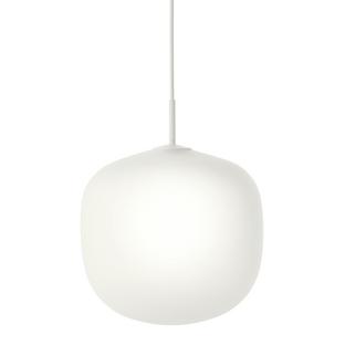 Suspension Rime Ø 37 cm|Blanc