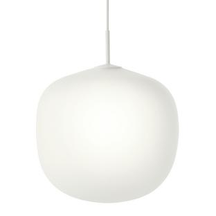 Suspension Rime Ø 45 cm|Blanc