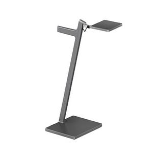 Lampe de table Roxxane Leggera Gris basalte mat|Sans base de chargement magnétique