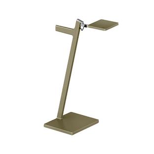 Lampe de table Roxxane Leggera Bronze|Avec base de chargement magnétique