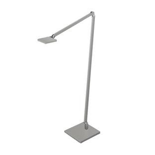 Lampadaire Roxxane Home  Argent anodisé