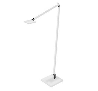 Lampadaire Roxxane Home  Blanc mat