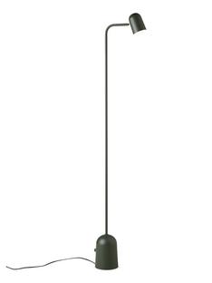 Lampadaire Buddy Vert foncé