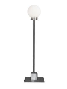 Lampe de table Snowball Acier