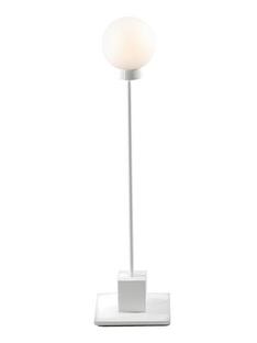 Lampe de table Snowball Blanc