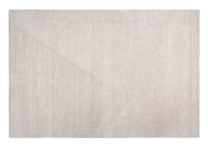 Tapis Row L 300 x l 200 cm|Gris clair