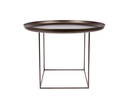 Table Duke M (H 39/45/53 x Ø 70 cm)|Bronze