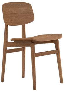 NY11 Dining Chair Chêne fumé clair