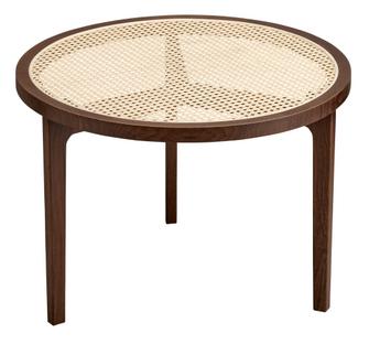 Le Roi Coffee Table Frêne fumé foncé