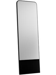 Miroir Friedrich Frêne noir