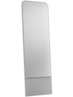 Miroir Friedrich Frêne gris clair