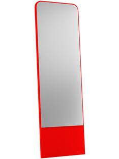 Miroir Friedrich Frêne rouge vif