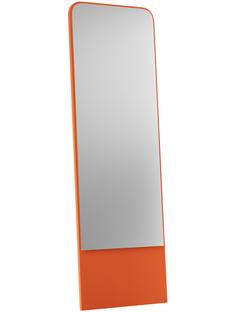 Miroir Friedrich Frêne orange pur