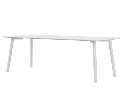 Table à manger Meyer color  220 x 92 cm|Frêne blanc