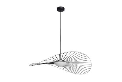 Suspension Vertigo Nova Ø 110 cm|Noir/blanc