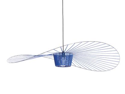 Suspension Vertigo Ø 200 cm|Bleu Cobalt