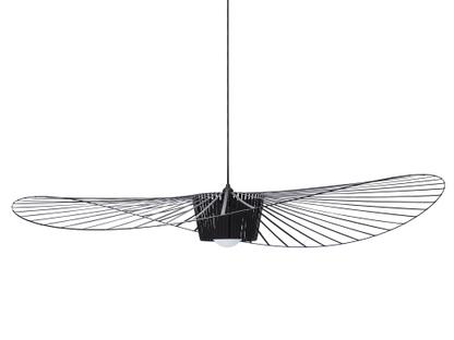 Suspension Vertigo Ø 200 cm|Noir