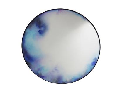 Miroir Francis Ø 110 cm|Bleu-violet