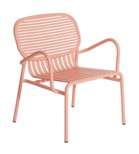 Fauteuil Week-End Blush