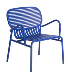 Fauteuil Week-End Bleu