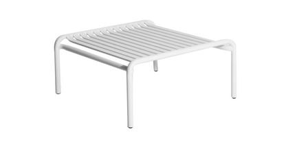 Table basse Week-End Petite (60 x 69 cm)|Blanc